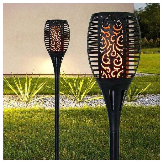 Generic Lampe LED Solaire Luminaire Décoratif Imperméable Pour L'extérieur