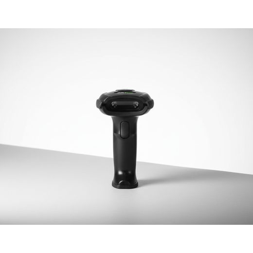 ZK Teco Lecteur code à barres sans fil + câble USB (ZKB103) - image 2