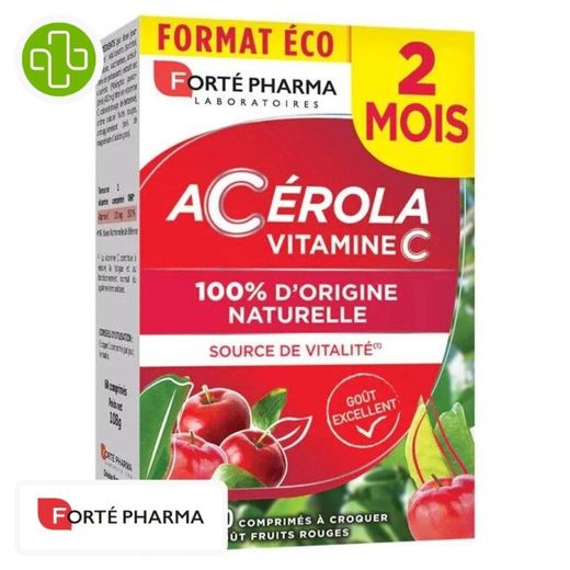 Generic Phorté pharma Acérola - image 3