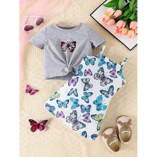 Generic Robe pour fille