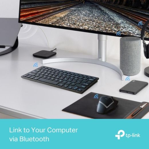 TP-Link clé Bluetooth MINI ADAPTEUR USB UB500 Adaptateur Nano USB Bluetooth 5.4 Haute Performance - image 3