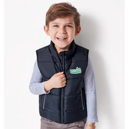 Lupilu Gilet chaud pour garçon - image 2