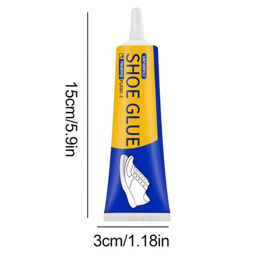 Generic Super Colle extra forte pour chaussures, maison Multi-Usage, colle spéciale en cuir synthétique, réparation instantanée - image 4