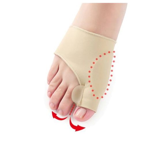Generic Correcteur orthopédique pour Hallux Valgus Correction-Correcteur des doigts Pied - image 4