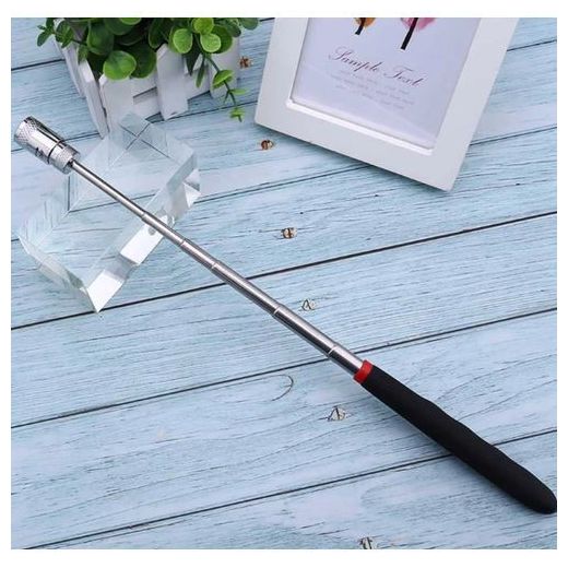 Generic Stylo magnétique lumineux ramassant clous et métaux - image 2