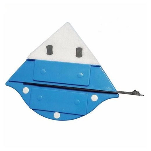 Generic Lave-vitre magnétique Double face, 360 degrés, 6CM d'épaisseur, avec brosse de nettoyage - image 2