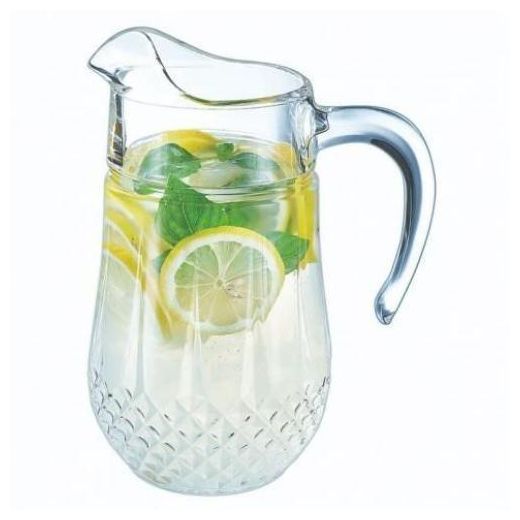 Cristal D'Arques Broc Carafe en Cristal 1,5 Litres - image 4