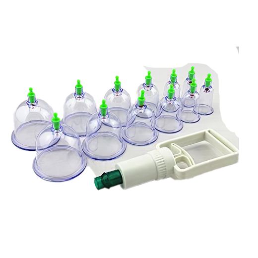 Hijama Ventouses Massage Relaxation de Thérapie 12 tasses