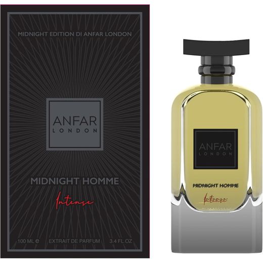 Al Anfar Midnight Homme Intense Extrait De Parfum 100ml