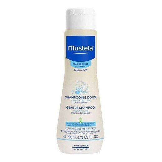 Mustela Bebe Mustela Shampoing Doux - 200 Ml