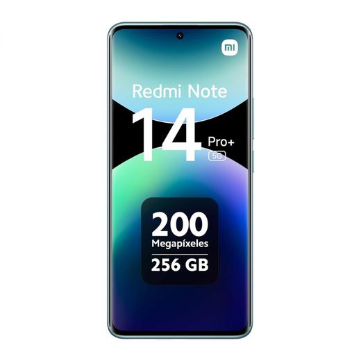 XIAOMI Redmi Note 14 Pro Plus 5G - 6.7" NFC - 8GB - 256GB - Snapdragon® 7s Gen 3 - Charger No inside the Box - Frost Blue - image 2