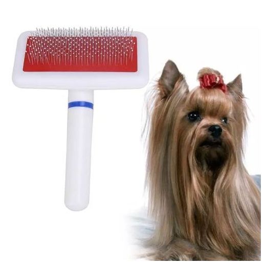 Generic Peigne de nettoyage des poils d'animaux - Chats & Chiens -