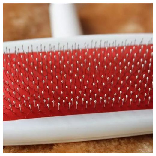 Generic Peigne de nettoyage des poils d'animaux - Chats & Chiens - - image 2