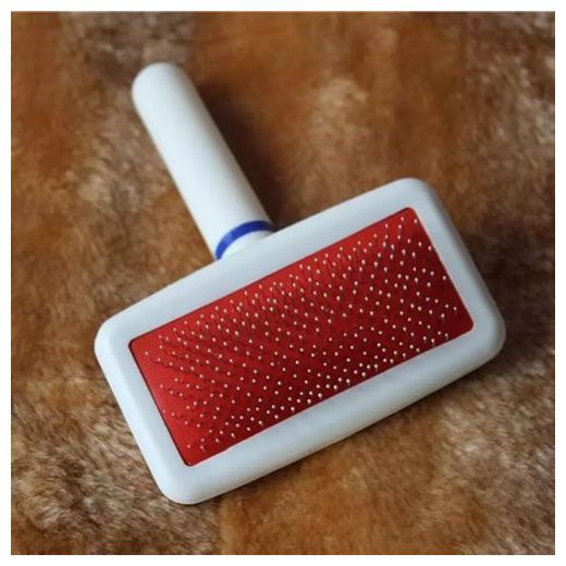 Generic Peigne de nettoyage des poils d'animaux - Chats & Chiens - - image 3