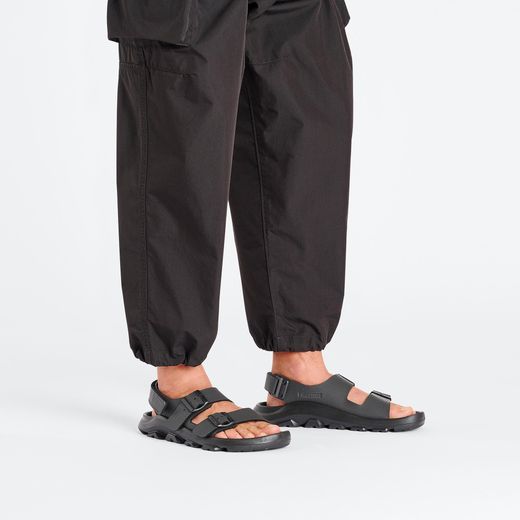 Birkenstock sandale Mogami Terra Birko Flor Black (R) - image 3