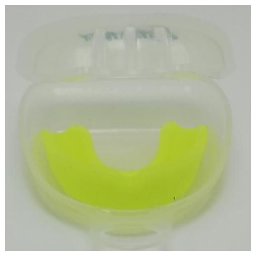 Pakka Protège-dents simple - Pistache - image 2