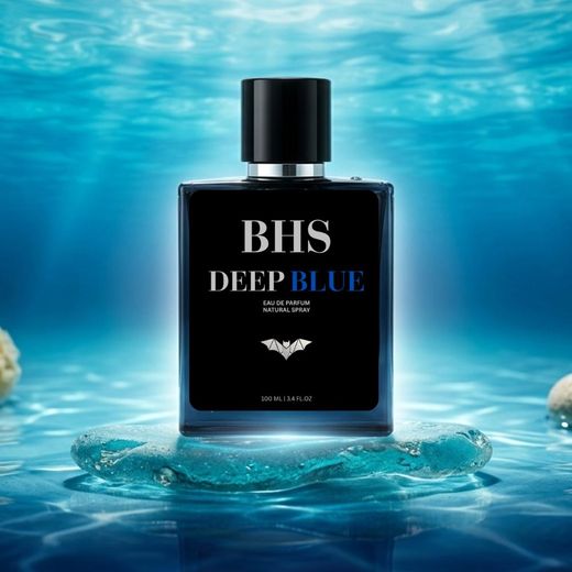 Bio Healthy Shop انتعاش صيفي لا يُقاوم: BHS Deep Blue لراحة تدوم في أصعب الأجواء