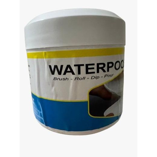 Generic Colle Anti-Fuite Étanche, Mastic de Réparation Imperméable pour Fuites d’Eau, Adhésif de Scellage Résistant à l’Eau, Réparation Rapide pour Canalisations et Fissures