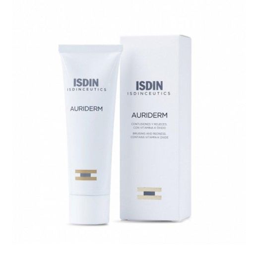 Isdin Auriderm By Auriga Creme A La Vitamine K 50ml