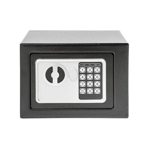 Generic Coffre fort de sécurité à code digital et clef de secours - image 3