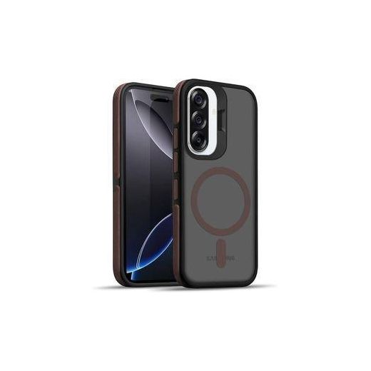 Case Coque Souple Liquid Magnétique Mate MagSafe pour Samsung Galaxy A56 5G