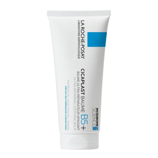 La Roche Posay1 Cicaplast Baume B5  40ML  Crème Cicatrisante Réparatrice et Apaisante - Crème Visage et Corps Enrichie en Vitamine B5 & Beurre de Karité - Soin pour Peaux Sensibles et Fragilisées - image 3