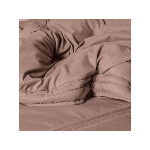 RICHBOND لحاف R Monochrome لسرير مفرد 160x220 - معالجة مضادة للعث والبكتيريا - image 2