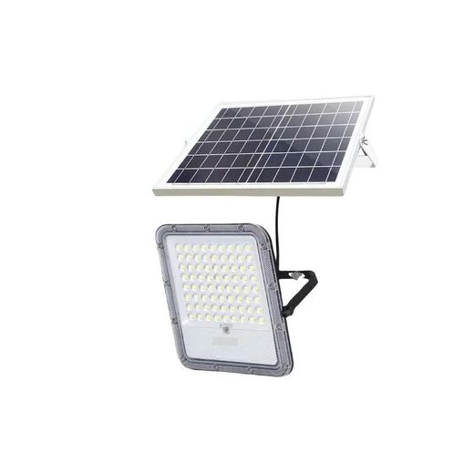 Generic Projecteur Extérieur Solaire 100W FERRI – Éclairage LED Haute Puissance - image 2