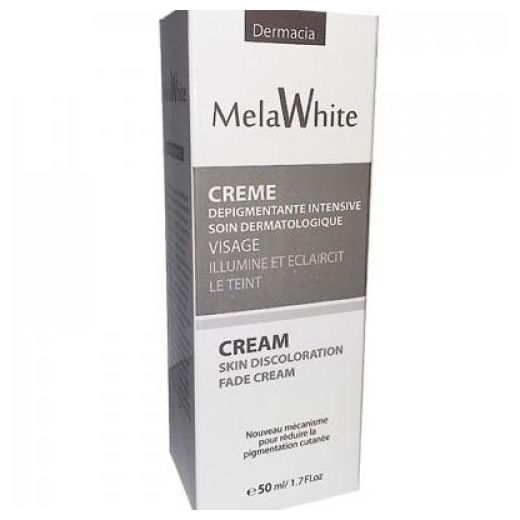 Dermacia MELAWHITE Crème Dépigmentante Intensive 50ml