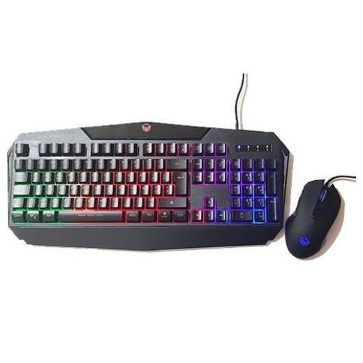 Meetion Pack Clavier & Souris Gaming Rétro-Eclairé - image 2