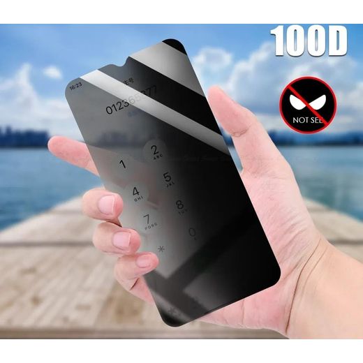 Generic Incassable Fumé - Protection Vitre - Verre Trempé pour Xiaomi Redmi Note 11E Pro Noir