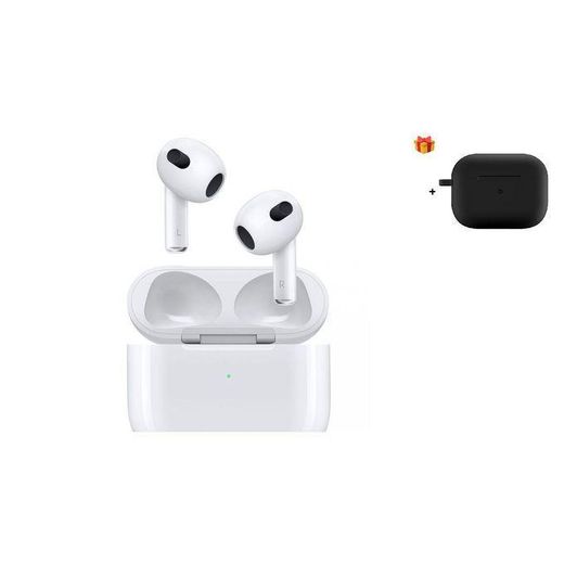 Moi Écouteurs sans-fil Mini T193 Bluetooth pour téléphone portable Blanc avec Pochette Offerte