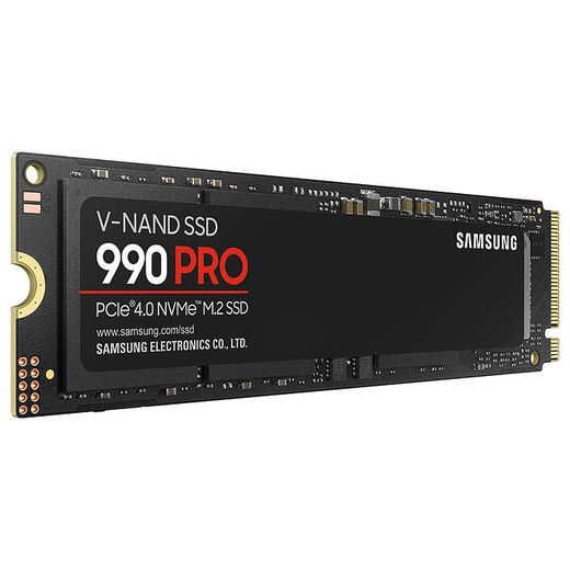 Samsung SSD 990 PRO M.2 PCIe NVMe 1TB (1000 Go) Disque dur interne - Neuf