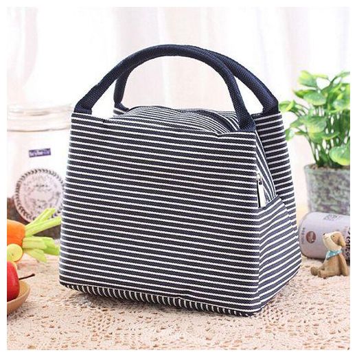 Sac à Repas Isotherme Sac à Déjeuner Portable Sac de Pique-nique Grande Capacité