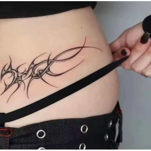 Generic Tatouages succube sexy hot durable pour femme - image 3