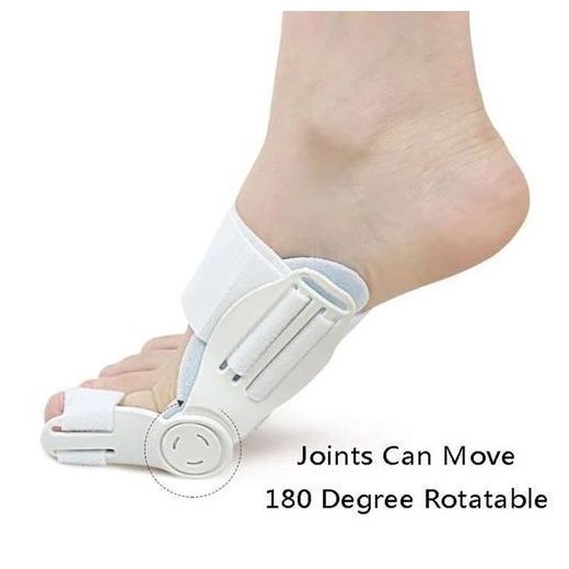 Generic correction d'orteil hallux valgus schiene correcteur dorteil pour pieds médicale - image 2