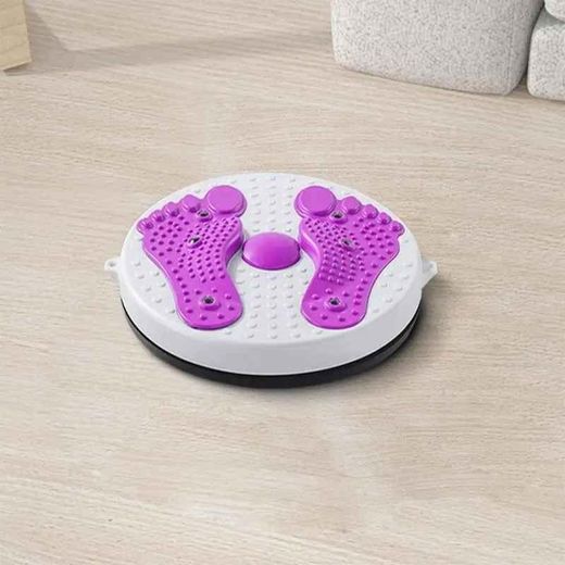 Generic Orssmigs Disque de Torsion Fitness avec Cordes de Traction – Twist Board pour Taille, Hanches, Abdos et Perte de Poids - image 4