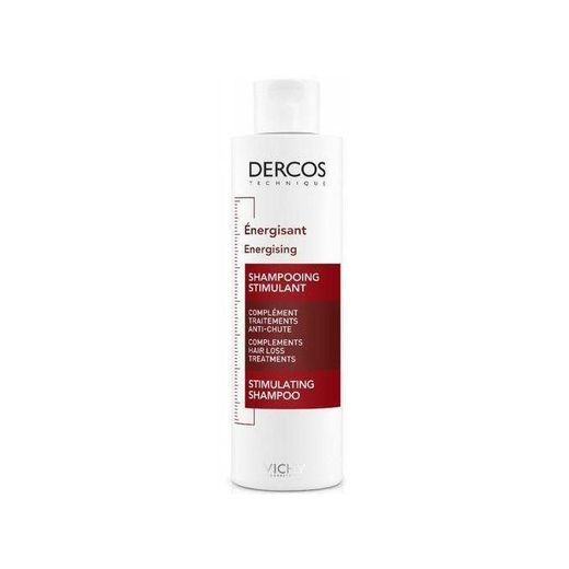 Vichy Dercos Energisant Anti-Hair Loss Shampoo 200ml