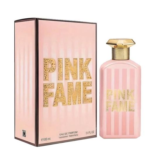 Fragrance World Pink Fame Eau de parfum Femme 100ml