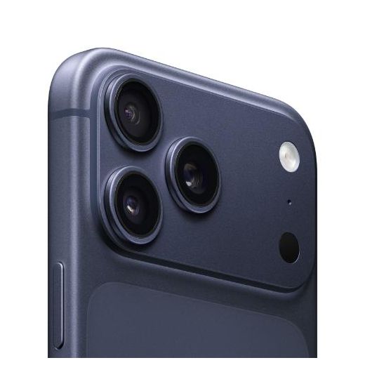 Apple iPhone 17 Pro Max / 512 Go / Blue / 5G-LTE IP68 Dual SIM - A19 Pro Hexa-Core – Écran OLED 6.9 1320 x 2868 – iOS 26 - Neuf 2 Ans garantie - image 3