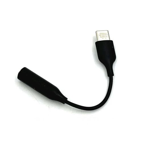 Deep Bass AC-310 Adaptateur Type C vers Jack 3.5 mm Câble Audio Femelle Compact - image 2