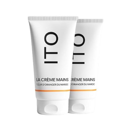 ITO Crème Mains Fleur d’Oranger – Soin Hydratant et Nourrissant - image 2