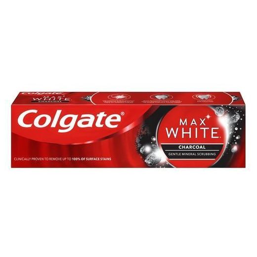 Colgate Dentifrice Max White One charbon 75ml - image 3