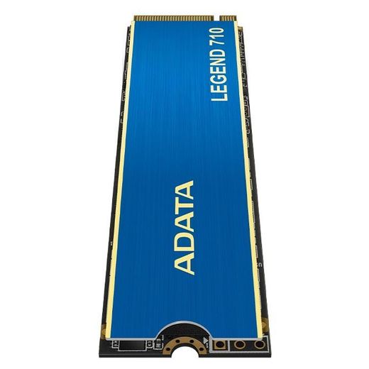 ADATA Disque Dur interne SSD LEGEND 710 M.2 2280 PCIe Gen3 x4 NVMe 512Go/gb - image 2