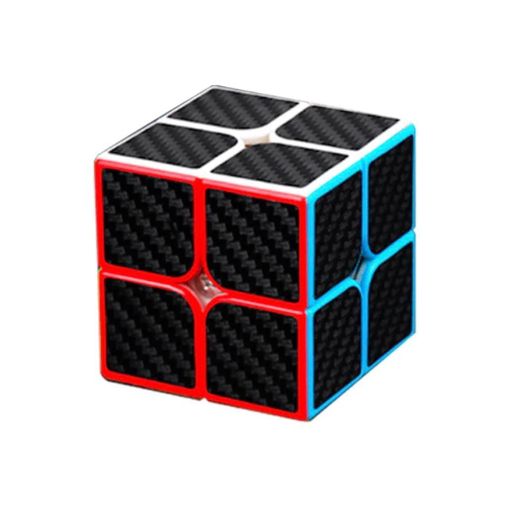Moyo Kit de Cubes Magiques MoYu Carbon Fiber – 2×2, 3×3, 4×4 & 5×5 - image 4