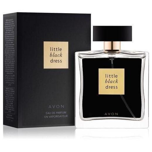 Generic Avon Little Black Dress New Design Eau de Parfum pour femme 50 ml
