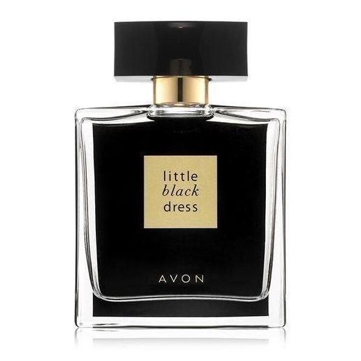 Generic Avon Little Black Dress New Design Eau de Parfum pour femme 50 ml - image 3