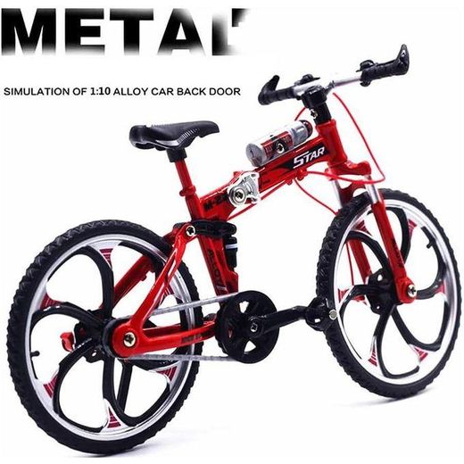 Generic Vélo jouet de montagne, vélo à doigts