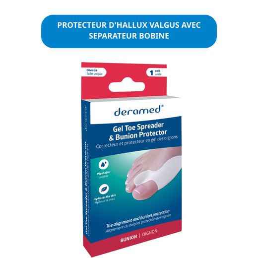 Generic Correcteur et Protecteur en Gel des Oignons 1 Unité