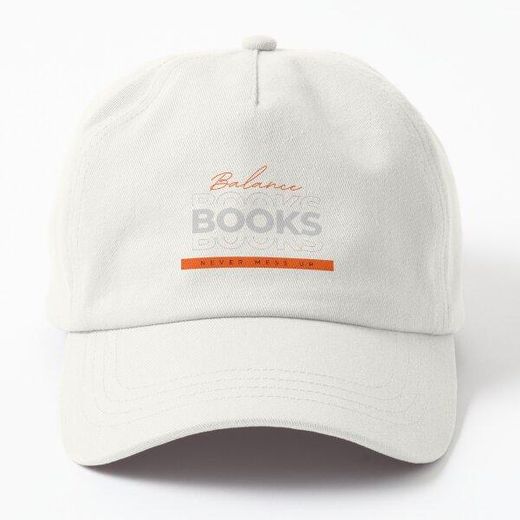 Les livres de bilan ne sont jamais erronés - Comptable casquette blanc unique